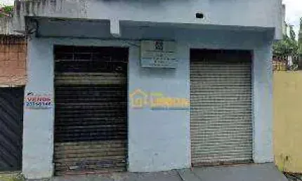 Salão à venda, 225 m² por R$ 300.000,00 - Jardim Tietê - São Paulo/SP