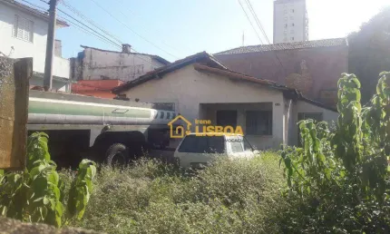 Terreno à venda, 180 m² por R$ 560.000,00 - Vila Carrão - São Paulo/SP