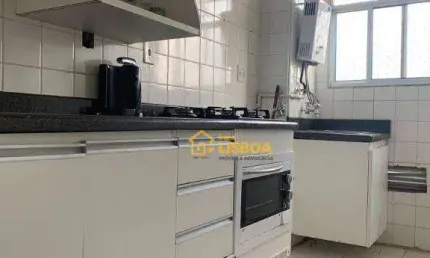 Apartamento à venda, 48 m² por R$ 235.000,02 - Jardim Nove de Julho - São Paulo/SP