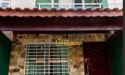 Sobrado com 3 dormitórios à venda, 152 m² por R$ 650.000,00 - Jardim Brasília - São Paulo/SP