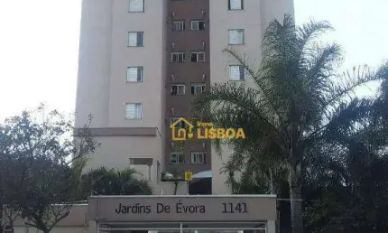 Apartamento à venda, 65 m² por r$ 479.000,00 - vila antonieta - são paulo/sp
