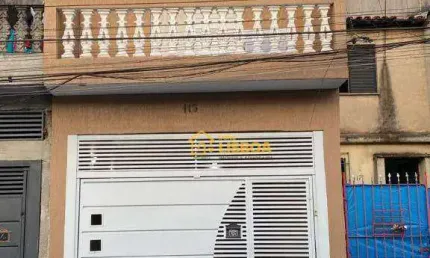 Sobrado à venda, 120 m² por R$ 377.000,00 - Jardim Rodolfo Pirani - São Paulo/SP
