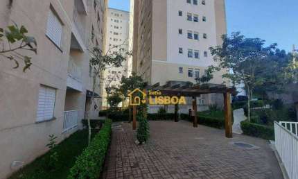 Apartamento com 2 dormitórios à venda, 50 m² por R$ 343.000,04 - Fazenda Aricanduva - São Paulo/SP