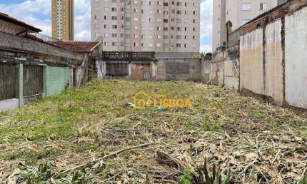 Terreno à venda, 240 m² por R$ 850.000,00 - Tatuapé - São Paulo/SP