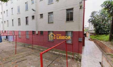 Apartamento com 2 dormitórios à venda, 52 m² por R$ 190.000,00 - Conjunto Habitacional Teotonio Vilela - São Paulo/SP