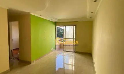 Apartamento à venda, 50 m² por R$ 350.000,00 - IV Centenário - São Paulo/SP