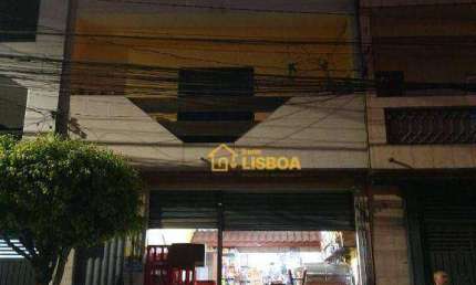 Sobrado com 2 dormitórios à venda, 360 m² por R$ 600.000,05 - Jardim Sapopemba - São Paulo/SP