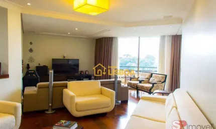Refúgio de Luxo no Alto de Santo André – 248m², Preço Abaixo da Tabela + Novidades no Condomínio!
