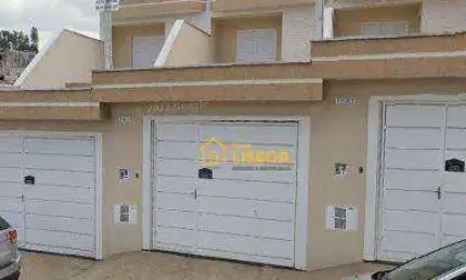 Sobrado com 3 dormitórios à venda, 98 m² por r$ 595.000,00 - vila ivone - são paulo/sp