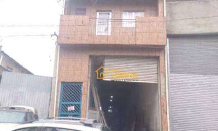 Sobrado com  dormitório à venda, 375 m² por R$ 800.000 - Jardim Tietê - São Paulo/SP