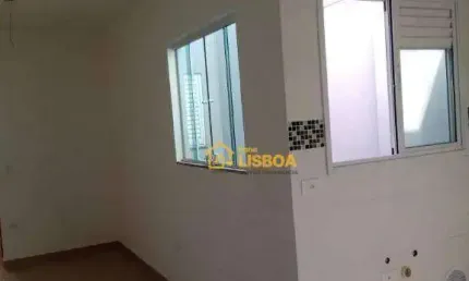 Apartamento com 2 dormitórios à venda, 45 m² por r$ 360.000,00 - parque das nações - santo andré/sp