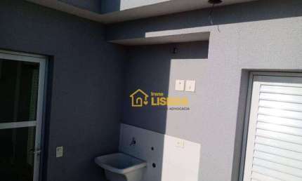 Cobertura com 2 dormitórios à venda, 91 m² por R$ 460.000,00 - Parque das Nações - Santo André/SP