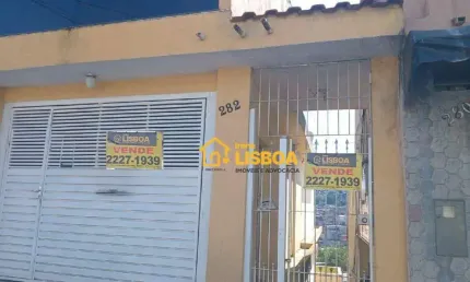 Sobrado com 6 dormitórios à venda, 450 m² por R$ 700.000,00 - Jardim Tietê - São Paulo/SP
