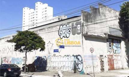 Galpão à venda, 480 m² por R$ 3.500.000,00 - Brás - São Paulo/SP