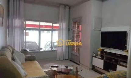 Casa com 5 dormitórios à venda, 200 m² por r$ 580.000,00 - vila nova york - são paulo/sp