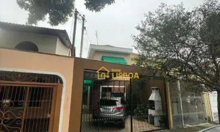Sobrado à venda, 120 m² por R$ 680.000,00 - Jardim Imperador - São Paulo/SP