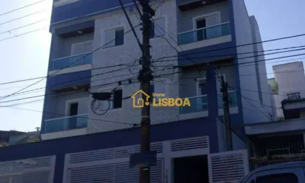 Apartamento à venda, 100 m² por R$ 440.000,00 - Parque Oratório - Santo André/SP
