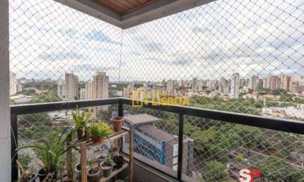 Apartamento à venda, 118 m² por R$ 1.457.000,00 - Vila Clementino - São Paulo/SP