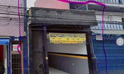 Galpão à venda, 200 m² por r$ 1.851.000,01 - vila tolstoi - são paulo/sp