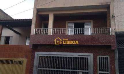 Sobrado com 4 dormitórios à venda, 149 m² por R$ 590.000,00 - Jardim Fernandes - São Paulo/SP