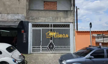 Sobrado com 6 dormitórios à venda, 280 m² por R$ 600.000,00 - Jardim Brasília - São Paulo/SP