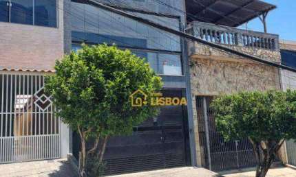 Sobrado à venda, 300 m² por R$ 950.000,00 - Jardim Paraguaçu - São Paulo/SP