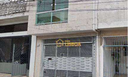 Sobrado com 2 dormitórios à venda, 100 m² por R$ 430.000,00 - Sapopemba - São Paulo/SP