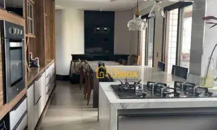 Apartamento à venda, 226 m² por R$ 1.800.000,00 - Jardim Anália Franco - São Paulo/SP