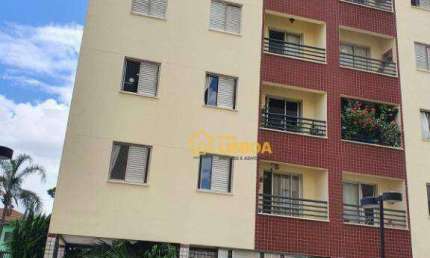 Apartamento com 3 dormitórios à venda, 60 m² por R$ 598.000,00 - Vila Carrão - São Paulo/SP