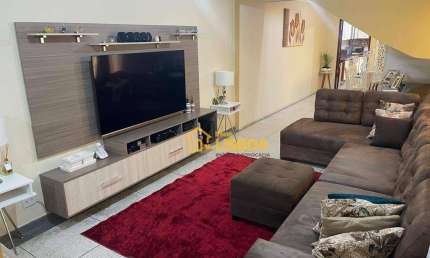 Sobrado à venda, 192 m² por R$ 960.000,00 - Cidade Patriarca - São Paulo/SP