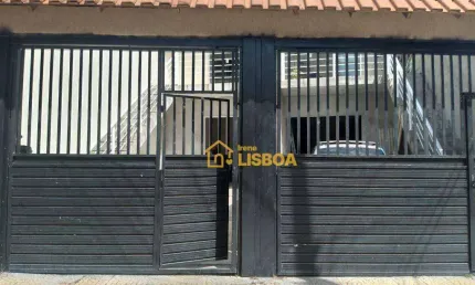 Casa com 2 dormitórios à venda, 140 m² por R$ 1.000.000,00 - Vila Carrão - São Paulo/SP