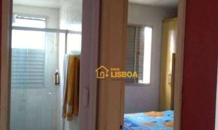 Apartamento com 2 dormitórios à venda, 48 m² por R$ 270.000,00 - Vila Carrão - São Paulo/SP