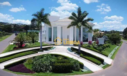 Casa à venda, 1600 m² por R$ 37.000.000,01 - Loteamento Residencial Parque Terras de Santa Cecília - Itu/SP