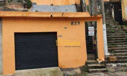 Sobrado com 2 dormitórios à venda, 150 m² por R$ 250.000,00 - Jardim Tietê - São Paulo/SP