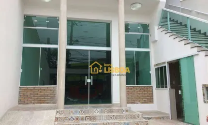 Galpão para alugar, 190 m² por r$ 6.100,00/mês - parque boturussu - são paulo/sp