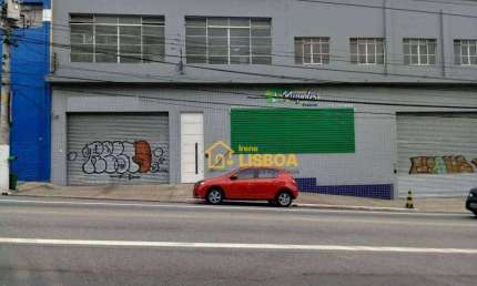 Galpão para alugar, 950 m² por R$ 41.500,00/mês - Vila Formosa - São Paulo/SP