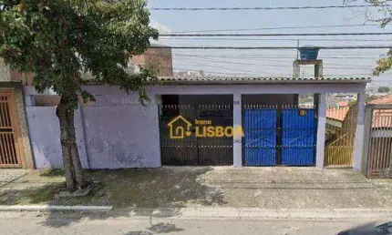 Sobrado com 4 dormitórios à venda, 150 m² por R$ 420.000,00 - Jardim Tietê - São Paulo/SP