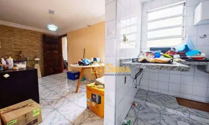 Apartamento à venda, 40 m² por R$ 167.900,00 - Conjunto Habitacional Teotonio Vilela - São Paulo/SP