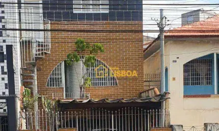 Sobrado com 4 dormitórios à venda, 160 m² por R$ 597.000,00 - Casa Verde - São Paulo/SP