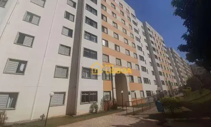 Apartamento com 2 dormitórios à venda, 50 m² por r$ 228.000,10 - jardim santa terezinha - são paulo/sp