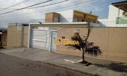 Sobrado com 3 dormitórios à venda, 85 m² por R$ 394.000,00 - Itaim Paulista - São Paulo/SP