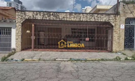 Terreno à venda, 418 m² por R$ 1.800.000,00 - Vila Carrão - São Paulo/SP