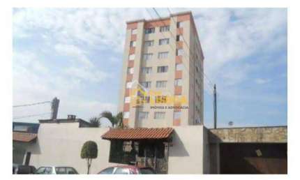 Apartamento com 2 dormitórios à venda, 50 m² por R$ 255.000,00 - Cidade Líder - São Paulo/SP