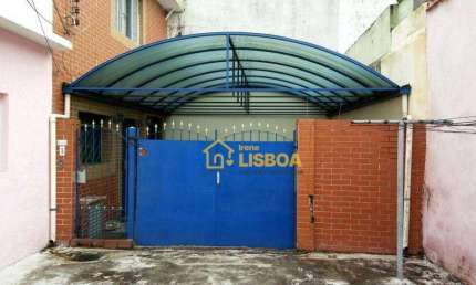 Sobrado com 3 dormitórios à venda, 148 m² por R$ 500.000,00 - Brás - São Paulo/SP