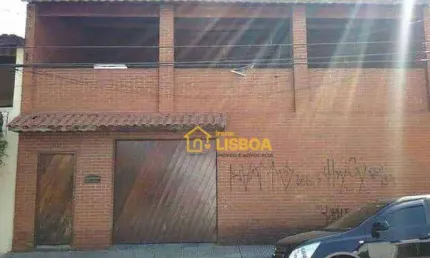 Casa com 4 dormitórios à venda, 280 m² por R$ 652.000,01 - Vila Nova Curuçá - São Paulo/SP