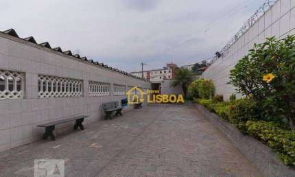 Apartamento com 2 dormitórios à venda, 62 m² por R$ 239.000,00 - Conjunto Habitacional Padre Manoel da Nóbrega - São Paulo/SP