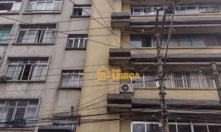 Apartamento com 2 dormitórios à venda, 55 m² por R$ 250.000,00 - Liberdade - São Paulo/SP
