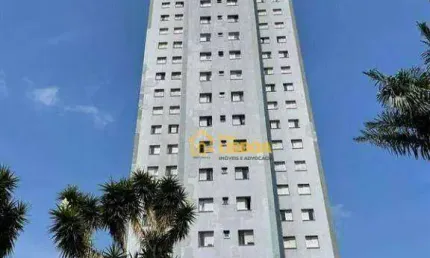 Apartamento com 3 dormitórios à venda, 70 m² por R$ 385.000,00 - Vila Santana - São Paulo/SP