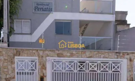 Apartamento com 1 dormitório à venda, 30 m² por R$ 170.000,00 - Vila Araguaia - São Paulo/SP