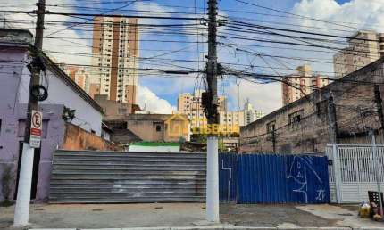 Terreno, 300 m² - venda por R$ 1.650.000,00 ou aluguel por R$ 9.516,50/mês - Tatuapé - São Paulo/SP